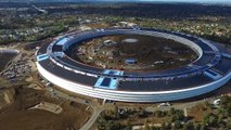 Apple Campus 2 - Decembre 2016 Update
