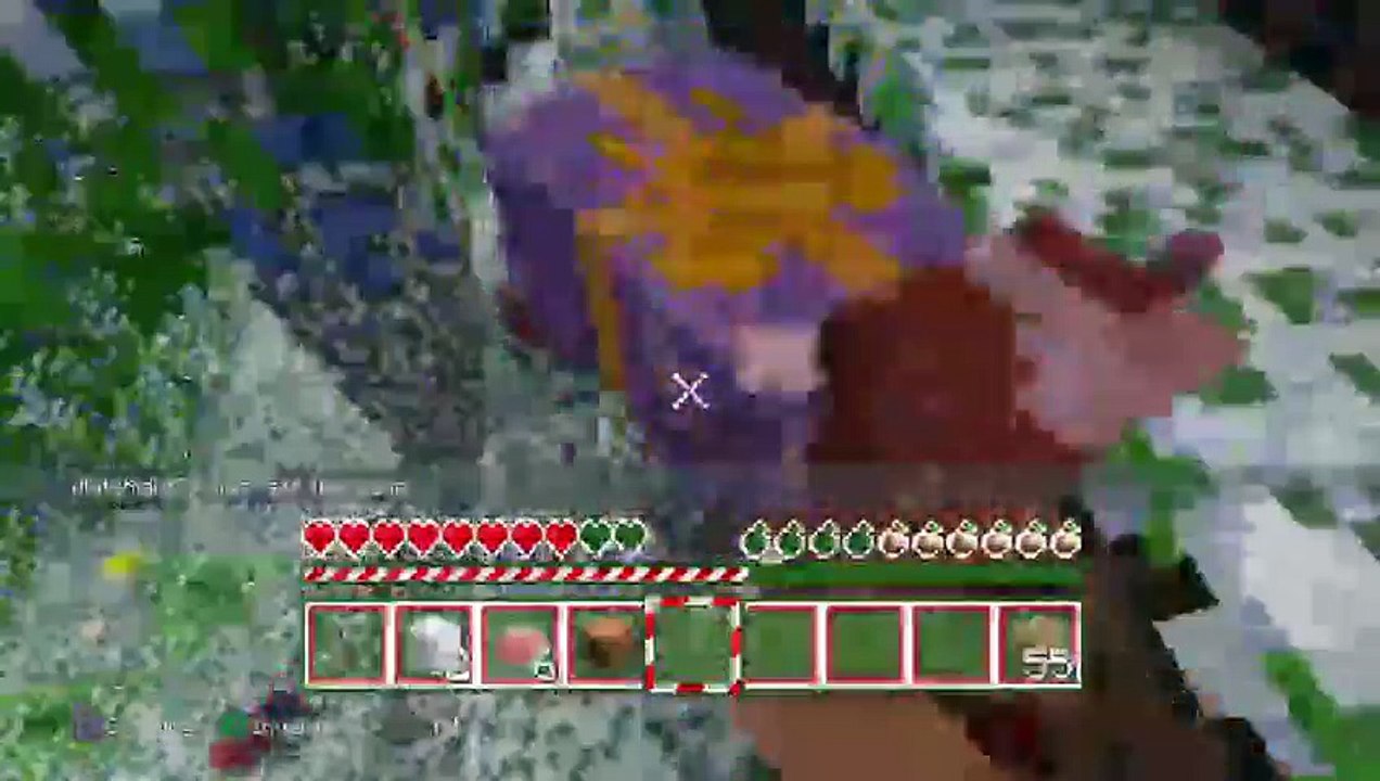 Christmas special:Minecraft PS4 (2)