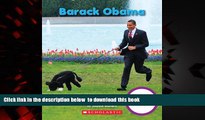 {BEST PDF |PDF [FREE] DOWNLOAD | PDF [DOWNLOAD] Barack Obama (Rookie Biographies (Library)) BOOK