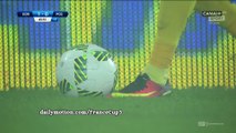 Nabil Aankour  Goal HD - Korona Kielce 2-0 Pogon Szczecin - 26.11.2016