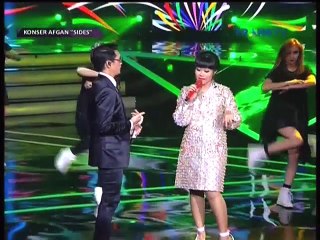 Konser AFGAN Sides TTV261116 Part 2 (feat YURA)