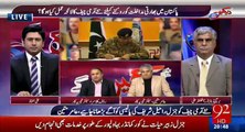 Gen Bajwa was Raheel Sharif's choice as well - Rauf Klasra reveals