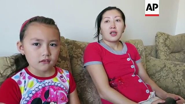 Freezing temperatures cause chaos in Kazakhstan