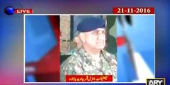 Sabir Shakirs prediction come true about Qamar Javed Bajwa as New Chief