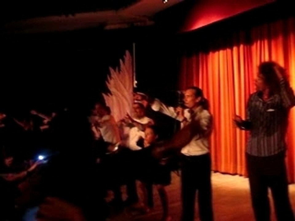 video Kemer gala