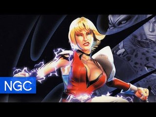 Bloody Roar: Primal Fury - Jenny  - GameCube (1080p 60fps)