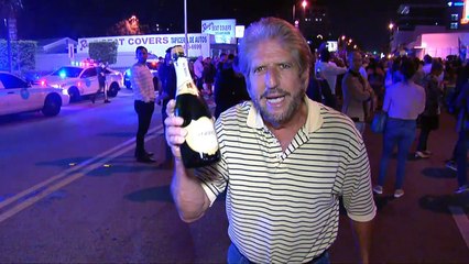 "¡Cuba libre!" gritan exiliados cubanos tras muerte de Castro
