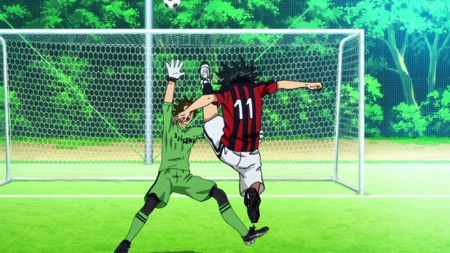 [KitsuneBox] Days / Дни - серия 17 [Русская Озвучка]