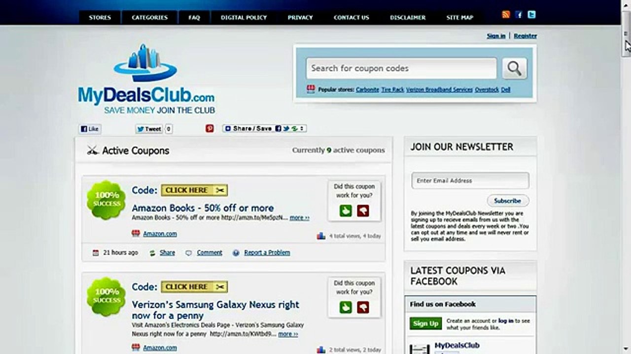 Amazon Coupon Code 2016 - How to use Promo Codes and Coupons for Amazon.com