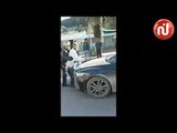 جندوبة : الأمن يعتقل عامل حضائر حاول اعتراض موكب يوسف الشاهد للمطالبة بمساعدة