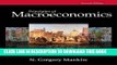MOBI DOWNLOAD Principles of Macroeconomics (Mankiw s Principles of Economics) PDF Kindle