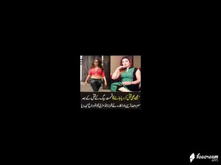 Famous Pakistani Stage Actress Make Strict Decision