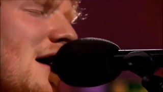 Ed Sheeran - I See Fire - Live Acoustic @ BBC Radio