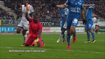 All Goals HD - Amiens 3-0 Brest - 26.11.2016