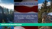 Buy Jeffrey B Harris U.S. Citizenship Study Guide - German: 100 Questions You Need To Know (German