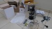 Unboxing Hurom Slow Juicer H-AB-BBE17