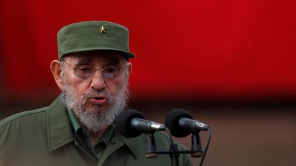 Cuba: Funeral de Fidel Castro previsto para 4 de dezembro