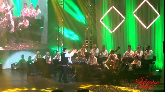 Orchestra `` Rapsodia Bihoreană `` , dirijor prof. Liviu Buţiu - Suită regăţeană - live