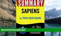Read Online Book Summary Summary of Sapiens: A Brief History of Humankind (Yuval Noah Harari)