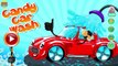 Videos For Children | Games For Babies | Ambulance Car Wash