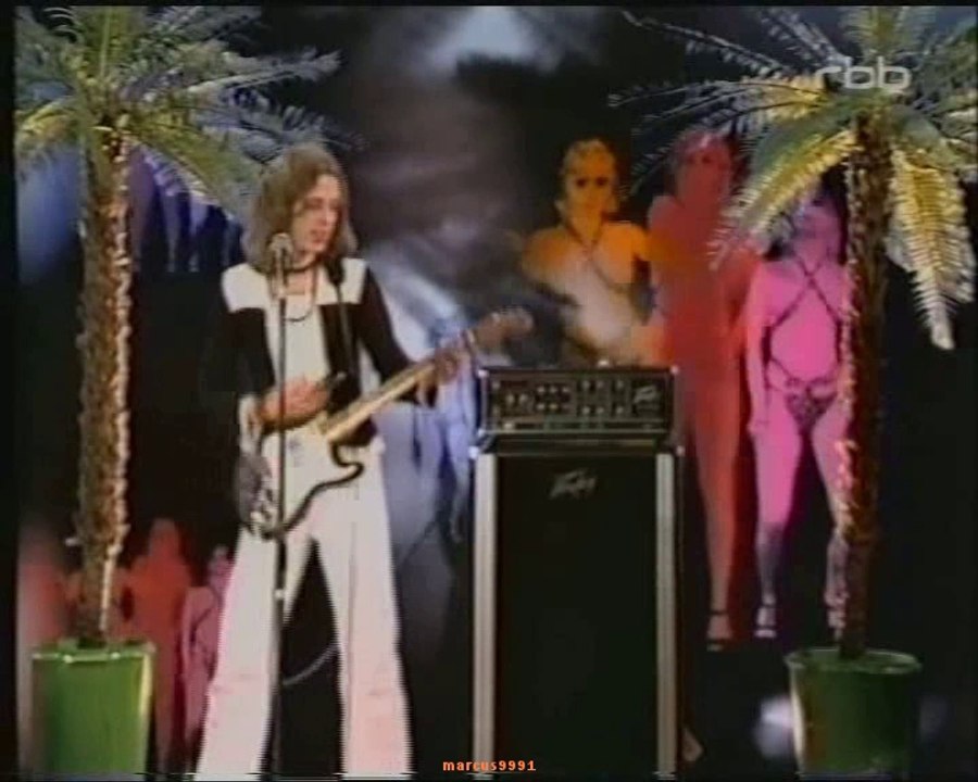 Ferdy Lancee - Rock'n'Roll Heart (Musikladen 1977)