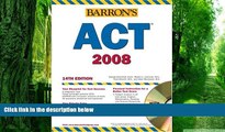 Best Price Barron s ACT, 2007-2008 with CD-ROM (Barron s ACT (W/CD)) George Ehrenhaft For Kindle