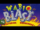 #4 - Wario Blast Featuring Bomberman! - Super Game Boy (1080p 60fps)