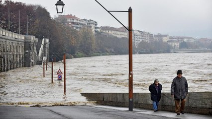 Italia: al menos dos muertos y tres desaparecidos en las inundaciones