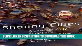 MOBI DOWNLOAD Sharing Cities: A Case for Truly Smart and Sustainable Cities (Urban and Industrial