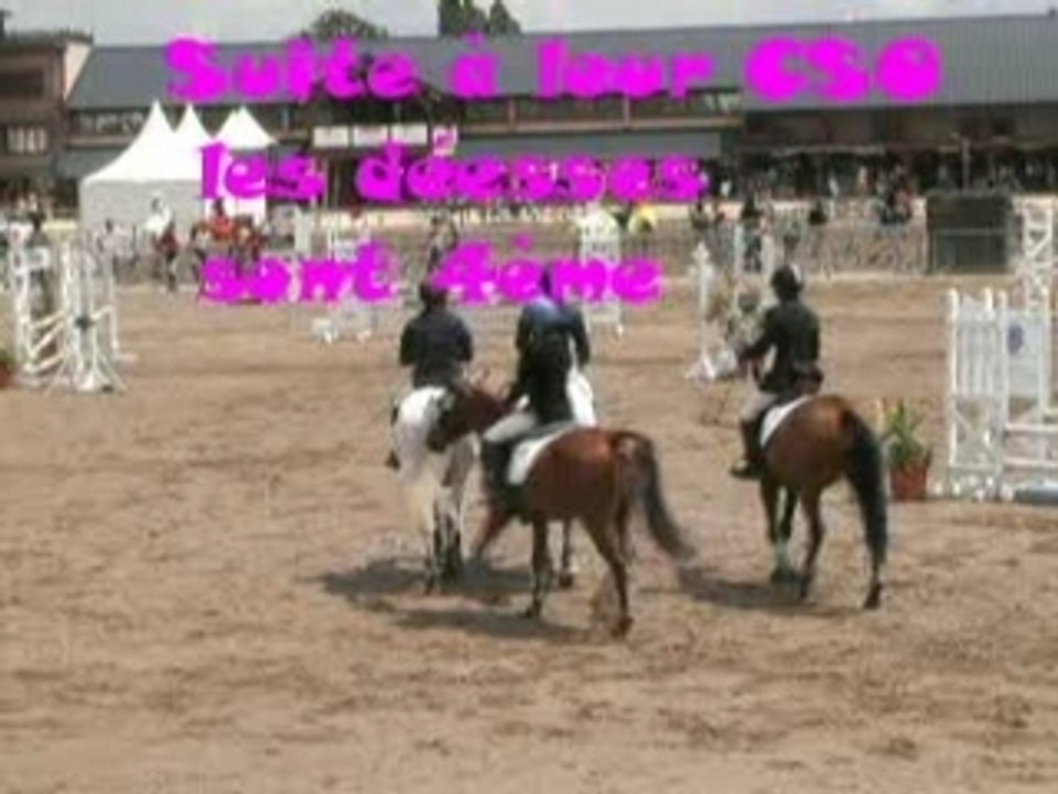Championnats 2006 partie 6