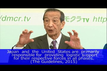 デモクラTV 本会議 田岡俊次 - 日本が米国に守られているというのは迷信。