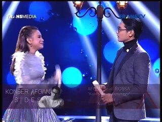 Konser AFGAN Sides TTV261116 Part 7 (feat ROSSA)