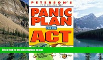 Online Mark Moscowitz Peterson s Panic Plan for the Act in Just 2 Weeks: In Just 2 Weeks Sharpen
