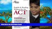 Buy Princeton Review English and Reading Workout for the ACT (College Test Preparation) Full Book