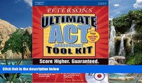Online Peterson s Ultimate ACT Tool Kit w CD-ROM (Peterson s Ultimate ACT Tool Kit) Full Book