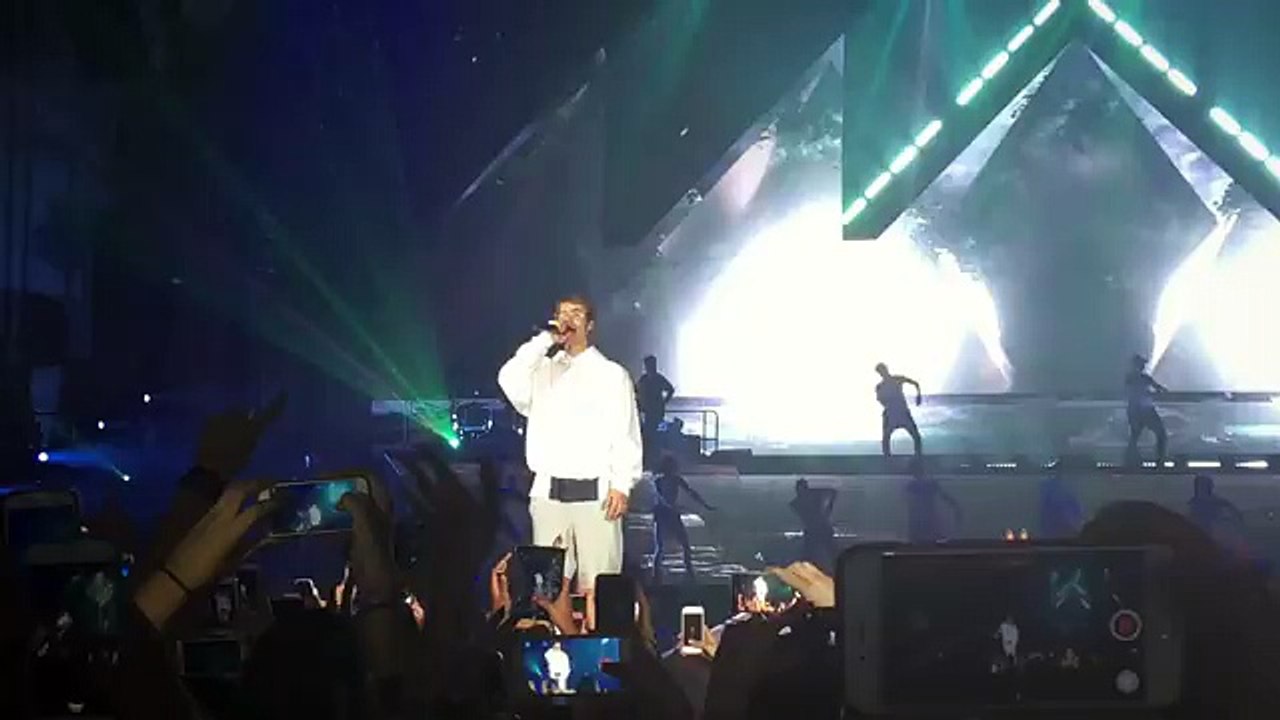 Justin Bieber - Lisbon