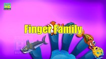 Finger Family Shark Family Nursery Rhyme Animal Finger Family Fish Finger Family