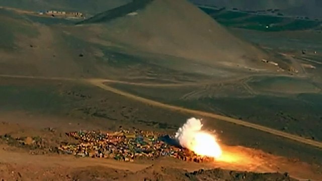 Pérou : 21 tonnes de feux d'artifice illégaux saisis et détruits par la police