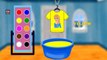 Frozen Elsa T shirt Colors for Children to learn – Learn Colors For Kids Children Toddlers with Pain