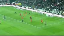 Cengiz Under Goal HD - Besiktas 0-1 Basaksehir - 26.11.2016