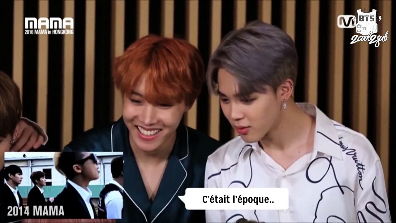 [2016 MAMA] Star Countdown D-7 by BTS (VOSTFR)