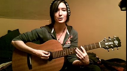 Jet- Are you gonna be my girl (Female Acoustic Cover)