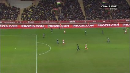 Valere Germain Goal HD - Monaco 2-0	Marseille 26.11.2016