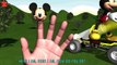 MICKEY MOUSE RIDE MICKEY MOUSE SYRINGE CAR Finger Family & MORE | Nursery Rhymes In 3D Animation