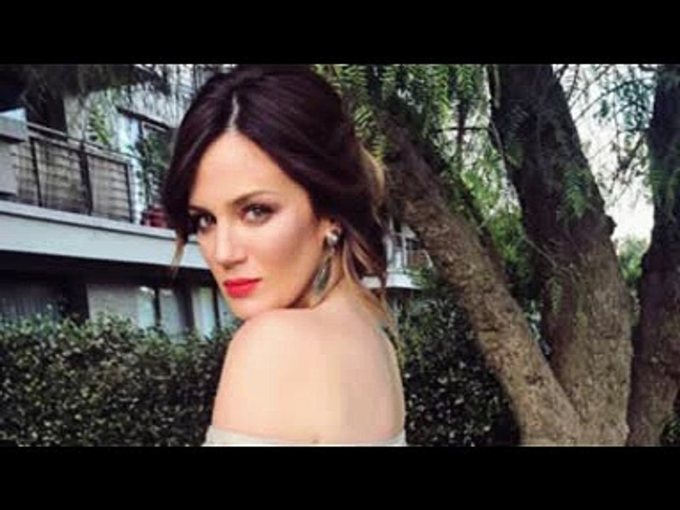 Paula en Agarrate Catalina - 26 de Noviembre