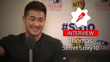 Thomas Beatie : "Je suis plus fort grâce à Secret Story"