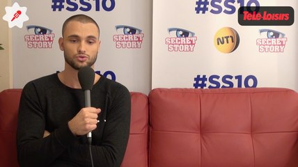 Bastien (Secret Story 10) : "Je pense que Julien m'a pardonné"