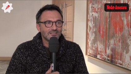 Frédéric Lopez : "Je tiens à dire merci à tous les gens qui m'ont témoigné leur amitié et leur chaleur"