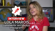 Pourquoi Lola Marois montre le visage de ses enfants sur Instagram ? Elle répond