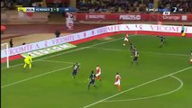 2-0 Valere Germain Goal HD - Monaco 2-0 Marseille - 26.11.2016